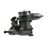 MOTOR PARA AEROMODELOS OS MAX SF 40 SEMINOVO REVISADO